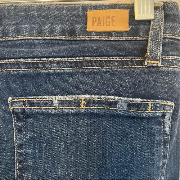 PAIGE Skyline Skinny Bali Size 27 - Picture 3 of 9